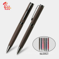 Promotion Logo Advertising Pen Customized Metal Ballpoint Pen For Gifts